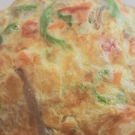 ข้าวไข่เจียวทรงเครื่อง