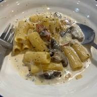 เมนูของร้าน LP Steak&Pizza