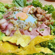 เมนูของร้าน คั่วไก่ดาวทอง สาขาปิ่นเกล้า