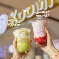 เมนูของร้าน Koomi ลาดพร้าว