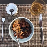 เมนูของร้าน The Bridge Bar & Bistro