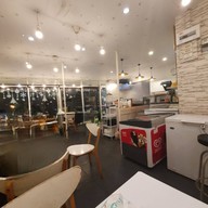 บรรยากาศ Au Mocca กังสดาล