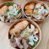 เมนูของร้าน คั่วไก่ดาวทอง สาขาปิ่นเกล้า