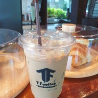 TF COFFEE สุไหงโกลก