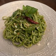 Yeast rustic pizza -