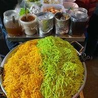 บะหมี่กัลยา ถนนกลางเมือง ขอนแก่น