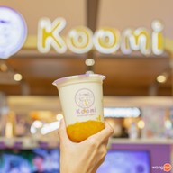 เมนูของร้าน Koomi ลาดพร้าว