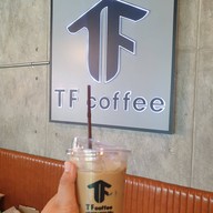 เมนูของร้าน TF COFFEE สุไหงโกลก