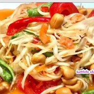 (ร้อยเอ็ด&สุรินทร์)ไม่ได้เน้นที่หน้าตาอาหารเน้นที่รสชาติครับ ตลาดริมบึง