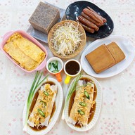 โรตีสายไหม มั่วแต่มองไม่ลองหน่อยหรอ ตลาดฐานเพรชนนท์