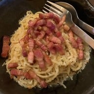 Yeast rustic pizza -