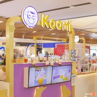 หน้าร้าน Koomi ลาดพร้าว