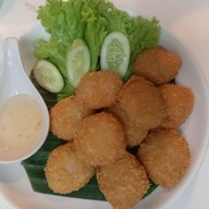 คั่วไก่ดาวทอง สาขาปิ่นเกล้า