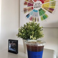 เมนูของร้าน OHM Coffee Roaster