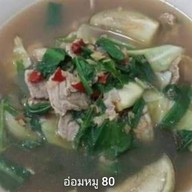 (ร้อยเอ็ด&สุรินทร์)ไม่ได้เน้นที่หน้าตาอาหารเน้นที่รสชาติครับ ตลาดริมบึง