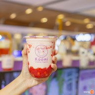 เมนูของร้าน Koomi ลาดพร้าว
