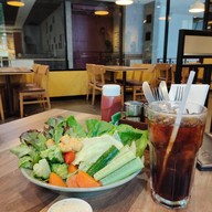 เมนูของร้าน The Pizza Company เซียร์ รังสิต