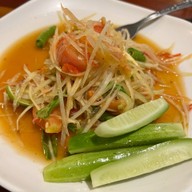 เมนูของร้าน ครัววังเดือนห้า