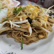 เมนูของร้าน แอ๊ด ผัดไทย