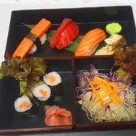 เมนูของร้าน Riko Japanese Restaurant by Uma แพร่