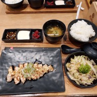 เมนูของร้าน Hono Teppanyaki Terminal 21