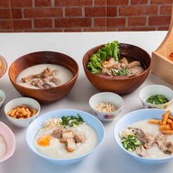 โจ๊กแม่ณี โจ๊กใส่ใจ ห่วงใยคุณภาพ หน้าวัดดอกไม้