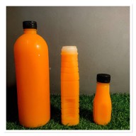 น้ำส้มคั้นแท้100% หมู่บ้าน DK By บ้านน้ำส้ม🍊 สาขา1