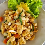 เมนูของร้าน หาดปลื้มสุข
