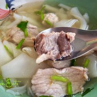 ก๋วยจั๊บอาแปะเล่าสี่ #อาแปะถอดเสื้อ จันทน์16