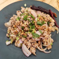 เมนูของร้าน Pa Toy .