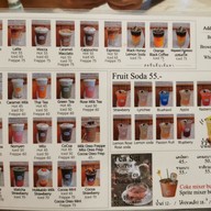 เมนู Yenjai cafe หัวหิน ถนนแนบเคหาสน์