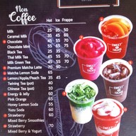 เมนู Sweet n' Treats สวีท แอนด์ ทรีทส์