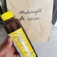 เมนูของร้าน Midnight A Cocoa - สี่แยกบ้านแขก สี่แยกบ้านแขก คลองสาน