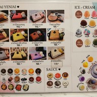 เมนู Yenjai cafe หัวหิน ถนนแนบเคหาสน์