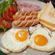 Justin coffee(ในไปรษณีย์ทุ่งสง)