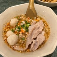 Thai Thai Boat Noodles ก๋วยเตี๋ยวเรือไทยไทย สเปลล์ ฟิวเจอร์พาร์ค รังสิต