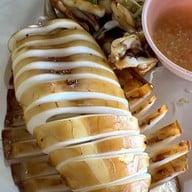 เมนูของร้าน ร้านยกยอ Yok Yor Resort