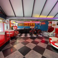 Classic Car Diner