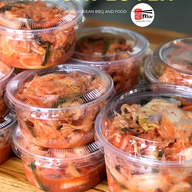 เมนู Miso Korean BBQ and Food