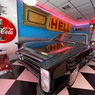 Classic Car Diner
