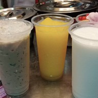 ร้านป้ามี่น้ำปั่น(ข้างไปรษณีย์) ปากเกร็ด