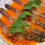 เมนูของร้าน เจ้หมวยแจ่วฮ้อน จิ้มจุ่มอีสาน