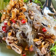 เมนูของร้าน เจริญคาเฟ่ แม่สอด