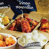 ไก่ทอดเกาหลี TYNPAN สาขาหลังสวน