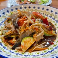 ส้มตำยำป่าอ้อ