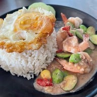 เมนูของร้าน สังกะสี