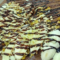 The orgrace crepe&waffle สาขา1 ร.8