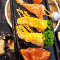 เมนูของร้าน Hello Shabu