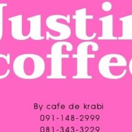 Justin coffee(ในไปรษณีย์ทุ่งสง)