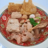 เย็นตาโฟทรงเครื่อง ข้าวผัดปู-ตามสั่งอินดี้2 อินดี้2